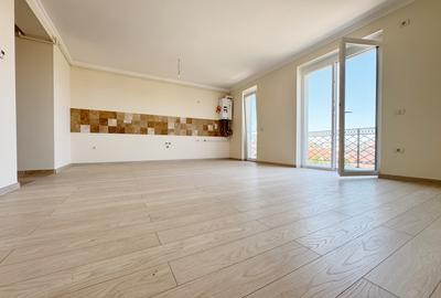 Apartament cu 2 camere decomandat în Giroc