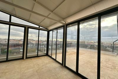 Penthouse| 3 camere | Terasa 75 mp | Loc parcare