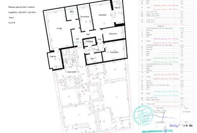 Finalizat! Apartament 4 camere Bd Mamaia 294B colt cu Str. Unirii,intrare Mamaia - 13