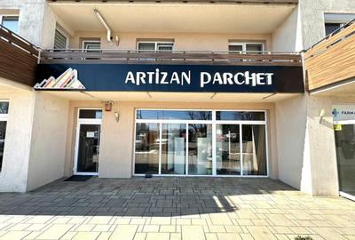 Spațiu comercial, de 64 mp, în 13 Decembrie