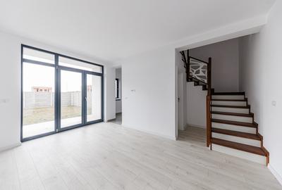 Duplex 5 camere, grădină, 3 băi | RPC Village-Mehala | 10 min. de centru - 6