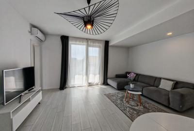 Apartament 2 camere Aviatiei Pipera SOHO DESIGH LOC DE PARCARE