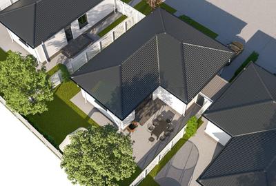 Green Residence Faza 3 | Casa Parter - 15