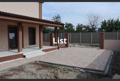 Duplex de vânzare, 5 Camere, 130 mp, 250 m2, Giroc - 1