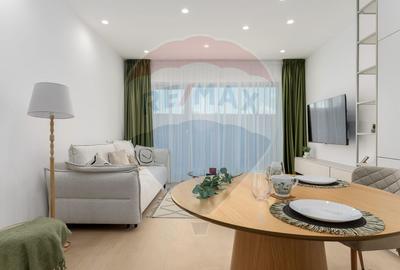 Aviatiei Tower  Design contemporan, Finisaje luxury , Clădire premium - 3