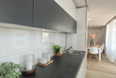 Penthouse de 230 mp, pe 2 nivele in Buna Ziua - Panoramă Superbă! - 4