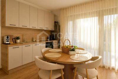 Apartament cu 3 camere, etajul 1, zona C-tin Brancuși - 1