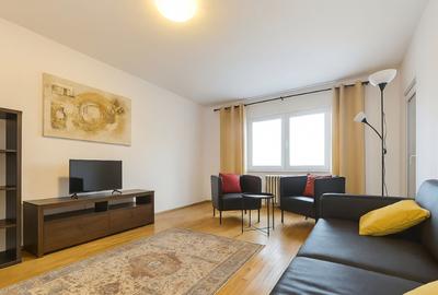 Apartament cu 3 camere decomandat în Băneasa