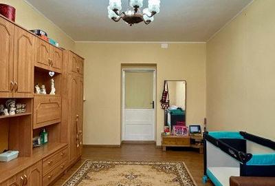 COMISION 0% Apartament cu 4 camere la curte comuna - Elisabetin - 5