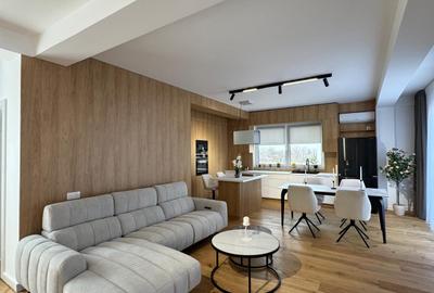 APARTAMENT DUPLEX 4 CAMERE - PIPERA - 2 LOCURI DE PARCARE INCLUSE - 1