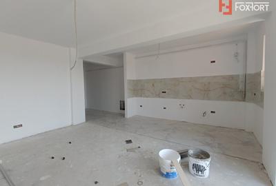 Apartament cu 2 camere etajul 1 in Giroc - ID V3580 - 1