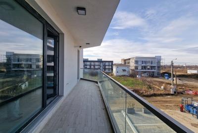 APARTAMENT 2 CAMERE DE VÂNZARE PISCINĂ - GYM/SPA - MAMAIA NORD - 5