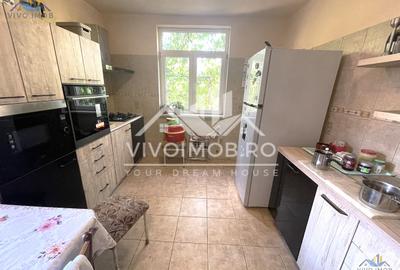Crângași-Bd Constructorilor | Vilă individuală P+1+M | Teren 510 mp | Centrală - 15