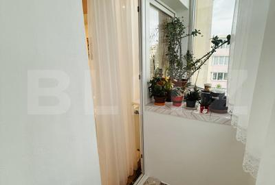 Apartament 3 camere, decomandat, etaj 3/4 - zona Astra - 13