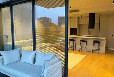 Lifestyle Exclusivist in One Herastrau Towers I  Floreasca I 3 Camere - 10