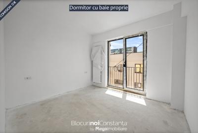 ✅TVA inclus: Ultimul de acest tip | 3 camere decomandate | Tomis Plus - Elvila - 3