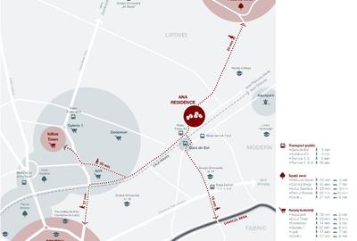 Apartament cu gradina-spatiul perfect pentru relaxare, in Timisoara - 5