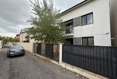 VILA P+1E+M MILITARI RESIDENCE STR ACVILEI, 3 DORMITOARE, PARCARE CURTE, 125MP - 1