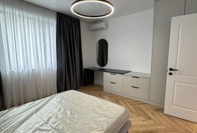 3 camere de inchiriat | PIPERA | LOC DE PARCARE - 7