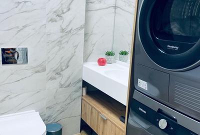 De Inchiriat – Apartament 4 Camere Timpuri Noi, bloc nou, terasă 40 mp Parcare - 8