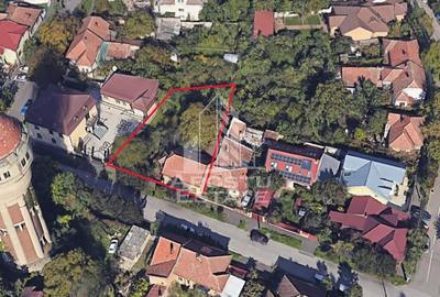 Casă individuală cu 4 camere în Telegrafului