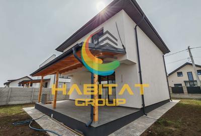 Casă individuală cu 4 camere în Berceni