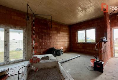 COMISION 0% Duplex individual cu 3 camere si 380 mp teren - Mosnita Noua - 4