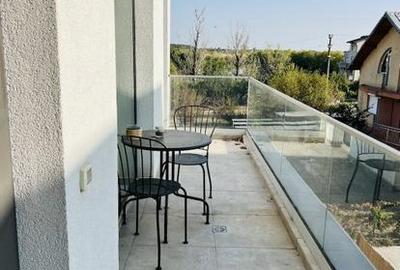 Apartament de lux - 2 camere - Rond Omv Lac Pipera - Bloc Tip Boutique - 9