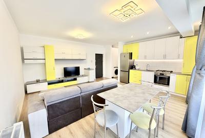 3 camere modern | 67 mp | balcon generos + parcare | Giroc - 4