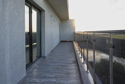 Penthouse 4 cam 245mp, terasa 106mp, Mamaia-Nord - 14