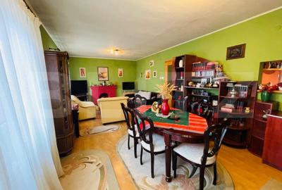 Casă individuală cu 4 camere în Zorilor