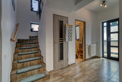 Tunari- Vilă individuală -4 camere si gradina- - 25