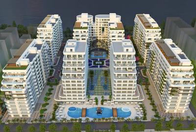 Apartament cu parcare subterana si vedere la mare in complex AXXIS NOVA RESORT - 3