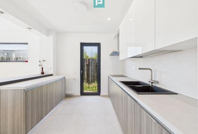 Casă modernă cu 3 dormitoare, curte și parcare – Corbeanca - 16