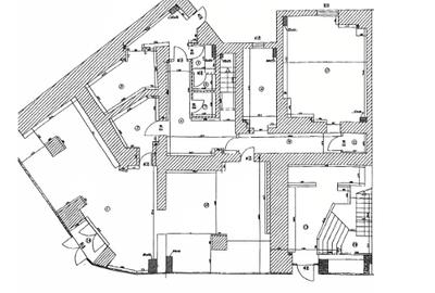 Spatiu comercial de inchiriat pe Bulevardul Unirii 80, sector 3 - 4