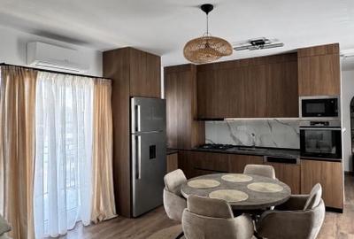 Penthouse modern disponibil pentru prima închiriere, în zona Cărăbușului – Giroc - 8