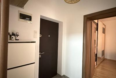 Garsonieră Plazza Lujerului mobilată , la 4 min de metrou cu loc parcare adp - 14