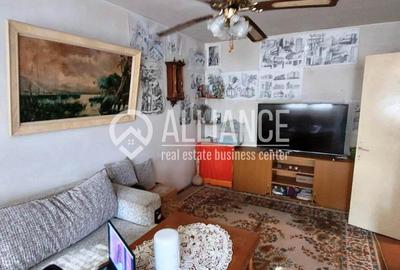 Abator/Gara (COD04)- 3 camere decomandate - 4