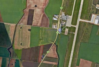 TEREN | 22.400 MP | CALEA ARADULUI | AEROPORT | ORADEA - 1