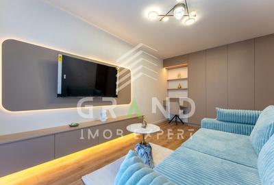 TOTUL NOU! Ap 2 camere | LUX | PARCARE | FLORESTI/TERRA - 9