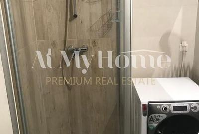 Apartament spatios cu 3 camere, mobilat complet, dressing terasa, paza - 13