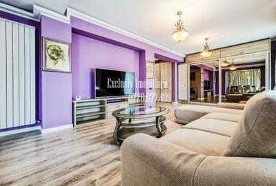 Vedere Frontala la Lac Tabacarie - Apartament de 140 mp cu 3 camere si 3 terase - 1