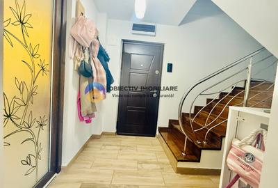 Apartament 3 camere/2 bai/2 balcoane CENTRU duplex - priveliste/liniste/comod - 1