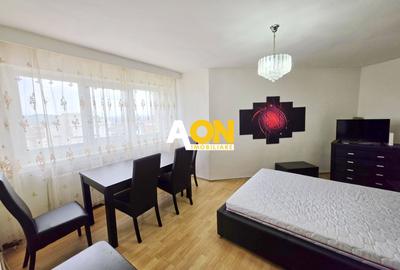 Garsonieră decomandată, mobilată în Cetate