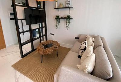Proiect finalizat–Apartament nou cu 2 camere, piscină exterioară - 10