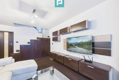 Penthouse 3 camere cu scară interioară ARED UTA - 9