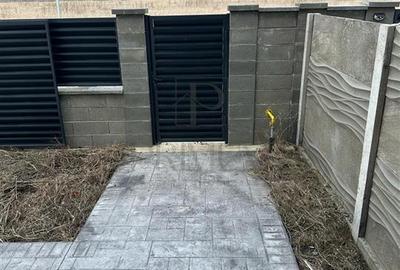 Duplex spatios - bucatarie inchisa - zona linistita - teren 375 mp - 3