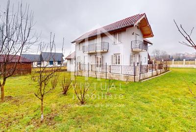 Casa individuala de Vanzare in Sibiu Tocile, 155mp utili teren 1000 mp - 20