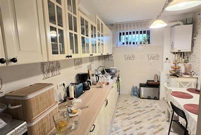 Apartament Spatios, 3 Camere, Decomandat, Demisol, Zona Primo - 10