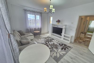 Chirie apartament 2 camere parcare subterana mobilat si utilat lux zona Coresi - 4